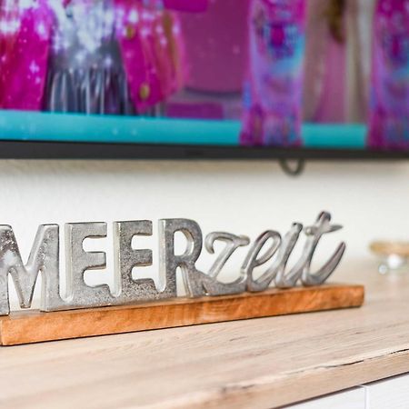 Ferienwohnungen Min Huus Neuharlingersiel Pokój zdjęcie